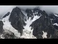 Mont Blanc under surveillance over fears glacier could collapse