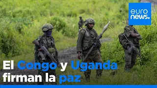 El Congo y Ruanda firman finalmente un acuerdo de paz
