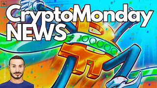 BITCOIN BITCOIN, ORA è il RIVALE dell&#39;ORO 🔸 Crypto Monday NEWS w48/&#39;24