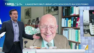 Meloni indagata, il costituzionalista Sabino Cassese: &quot;Tanto rumore per nulla, è un atto ...