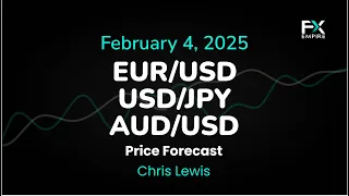 AUD/USD EUR/USD, USD/JPY, AUD/USD Price Forecast Today: Euro, Yen, Dollar Technical Analysis (February 04)