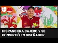 MCDONALD S CORP. - La inspiradora historia de un hispano que cumplió su sueño de ser diseñador de McDonald’s