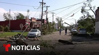 &quot;La devastación es realmente tremenda&quot;. Autoridades de Missouri hacen balance y calculan los daños