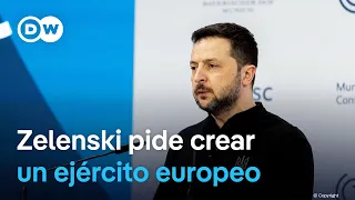 Ucrania pide a EE. UU. que no se decida sobre Ucrania sin Kiev y la UE