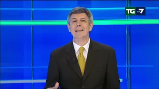 Edizione delle ore 20.00 del 06/06/2025