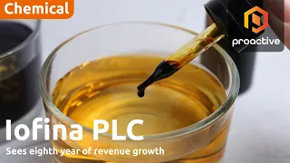 IOFINA ORD 1P Iofina CEO sees further growth in 2025 after posting seventh year of record revenue