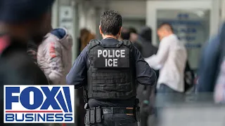 Dems eviscerated for ‘DERANGED’ stance on ICE agents: ‘Someone is going to get hurt’