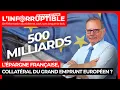 L’épargne française, collatéral du grand emprunt européen ?