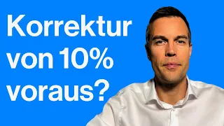 DAX40 PERF INDEX DAX: Trendwende nicht mehr auszuschließen