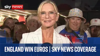 BREAKING: England beat Spain in Euros final | Reaction and analysis
