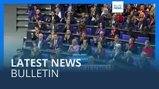 Latest news bulletin | December 17th – Morning