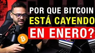 BITCOIN QUE ESTÁ PASANDO? MOMENTO DE COMPRAR BITCOIN?