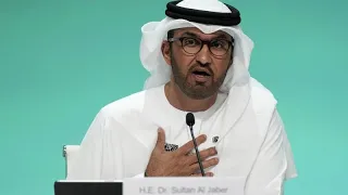 SULTAN RESOURCES LTD Vorwürfe an Klimakonferenz-Präsident: Sultan Al-Dschaber weist Kritik zurück