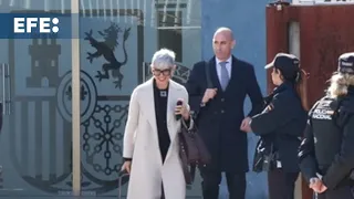 Rubiales, condenado a 10.800 euros de multa por el beso a Jenni Hermoso