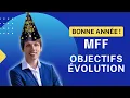 Objectif 2023 ! MFF & Analyse - Avant Bourse TradOx 01 Janvier