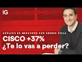 CISCO SYSTEMS INC. - CISCO: La JUGADA MAESTRA de 2025 | $10B en Recompras + IA + Análisis Técnico. ¿Entrada alcista?