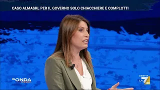 Caso Almasri, Piccolotti: “Se pensano che siamo ebeti, il problema è più grave della ...