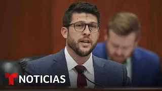 Fiscal que ideó el &#39;Alligator Alcatraz&#39; propone denunciar a exparejas con ICE | Noticias Telemundo