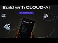 Construye con Cloud AI $CLAI 👉 No te pierdas su seed sale 👉 Dapps Agent AI