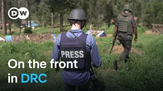Ex-President Kabila returns to DRC amid accusations of supporting M23 | DW News