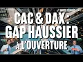 CAC & DAX : GAP HAUSSIER à l'ouverture - 100% Marchés - matin - 18/03/2025