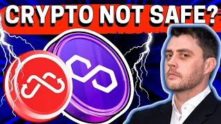MULTICHAIN WARNING - Multichain Unexplained Downtime | Polygon Matic in TROUBLE?