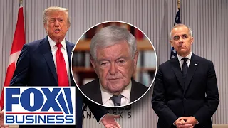 Trump just proved this to the Canadians, Newt Gingrich says