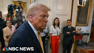 White House says Trump diagnosed with &#39;chronic venous insufficiency&#39;
