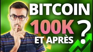 BITCOIN BITCOIN : 100k, et après ?