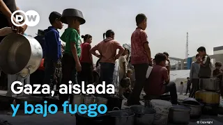 S&U PLC [CBOE] Israel reconoce que el bloqueo de ayuda a Gaza es parte de su estrategia
