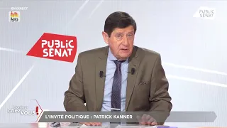 En cas de &quot;statu quo&quot; sur la réforme Borne, &quot;la censure reste une hypothèse&quot;, lance Patrick Kanner