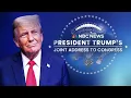 WATCH LIVE: President Trump's Joint Address to Congress | NBC News NOW