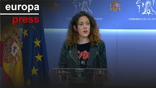 En Comú espera el voto afirmativo de mayoría de grupos para embargar armas a Israel