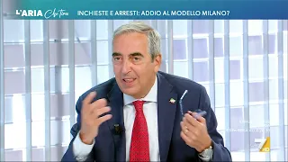 Beppe Sala indagato, Maurizio Gasparri: &quot;Un po&#39; di umiltà a sinistra, a differenza loro siamo ...