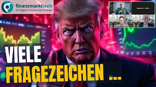 Fugmann&#39;s Trading Woche: Allzeithochs mit Fragezeichen – wie lange hält die Scheinwelt noch?