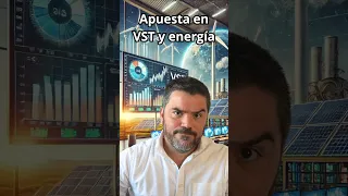 QUANTFURY Mi apuesta en VST y lo que veo en las compañías de energía #shorts #Inversión #Energía #quantfury