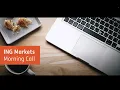 DAX 14.01.2025 - Korrektur durch? - ING MARKETS Morning Call