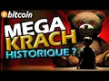 BITCOIN 🔴ALERTE | LE PIRE ARRIVERA ?!!!! 🚨