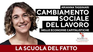 Impieghi poveri e perdita di identità: come è cambiato il lavoro?