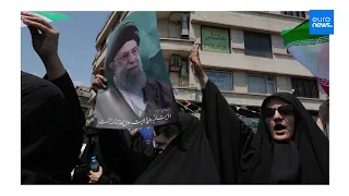 Israel–Iran Conflict: Follow Euronews&#39; continuing coverage for the latest developments