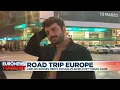 Road Trip Europe: Romanian-born poet Miguel Gane reflects on European identity