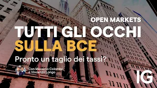 Open Markets 30.01.2025 | Analisi mattutina dei mercati finanziari