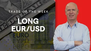 EUR/USD EUR/USD trading strategy: how Trump&#39;s tariffs changed everything | Trade of the Week February 2025