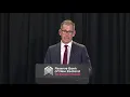 Financial Stability Report - May 1st 2024 - media conference