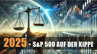 Startet der S&amp;P 500 ein drittes Mal in Folge durch?