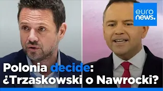 Los posibles escenarios para la presidencia de Polonia que dibuja la segunda vuelta electoral
