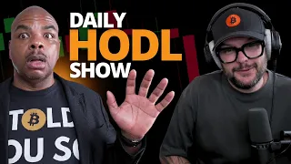 DAILY HODL SHOW - 23.06.2025 - DAVINCIJ15
