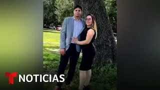 La esposa de un venezolano detenido en El Salvador dice que EE.UU. sí tiene jurisdicción sobre ellos