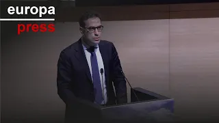 Cuerpo dice que los momentos de &quot;elevada incertidumbre&quot; son también &quot;momentos de oportunidad&quot;