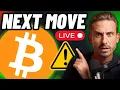 LIVE TRADING BITCOIN!! (What To Expect..)